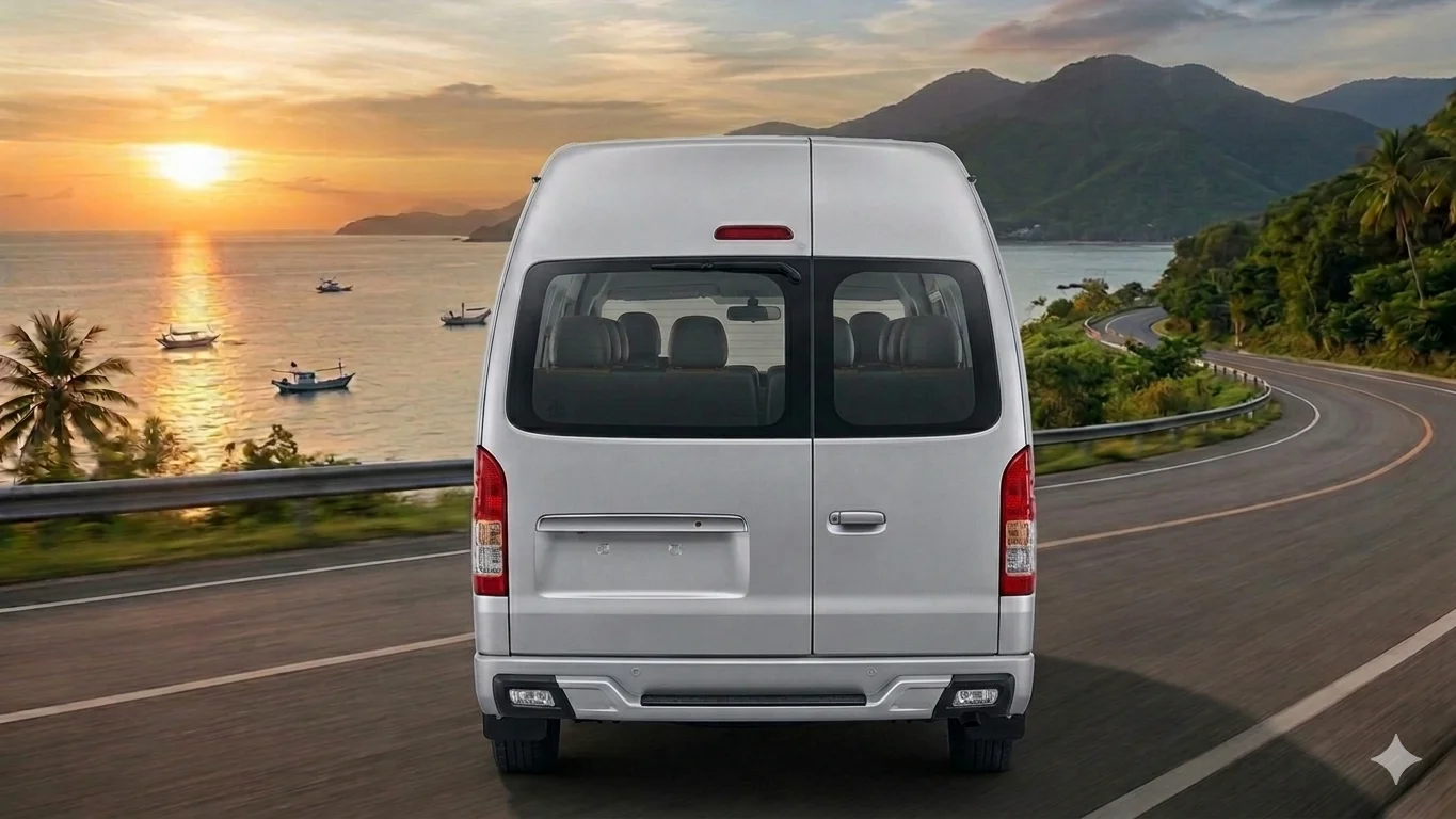 Hiace Commuter