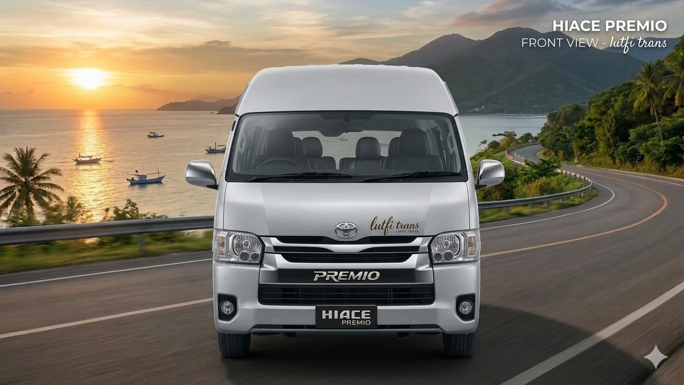 Hiace Commuter