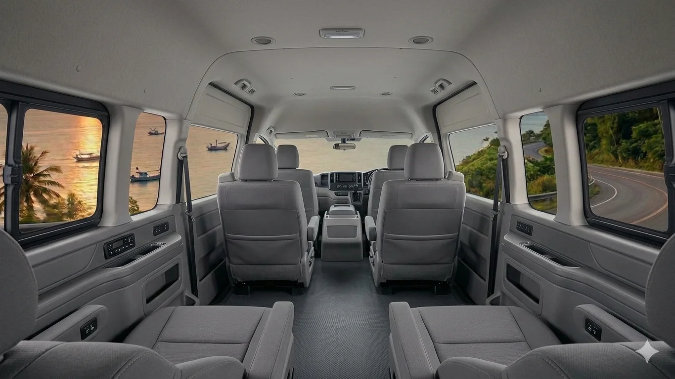 Hiace Commuter